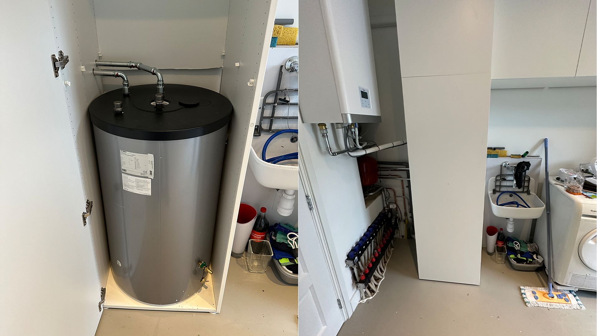 Warmtepomp De Bilt - VB Installaties